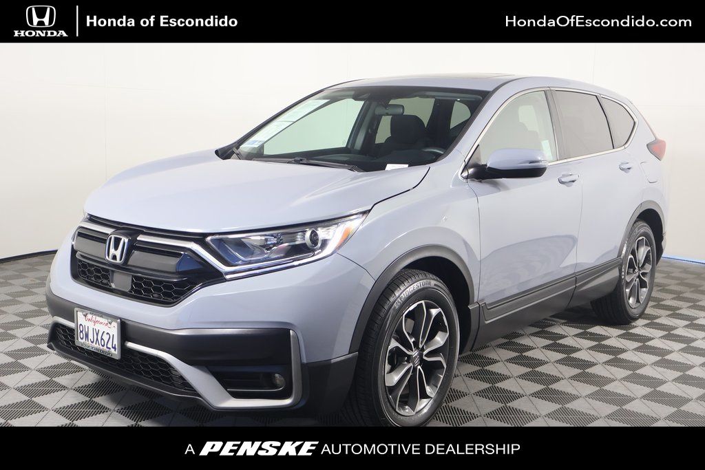 2022 Honda CR-V EX -
                Escondido, CA