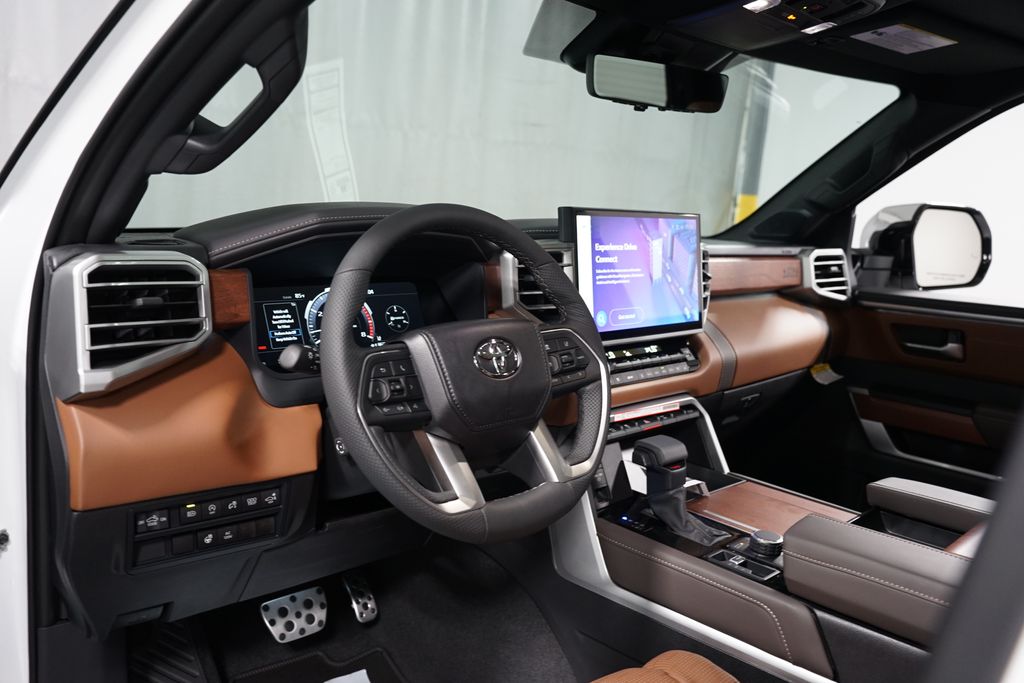 Thumbnail: 2025 Toyota Tundra - 13