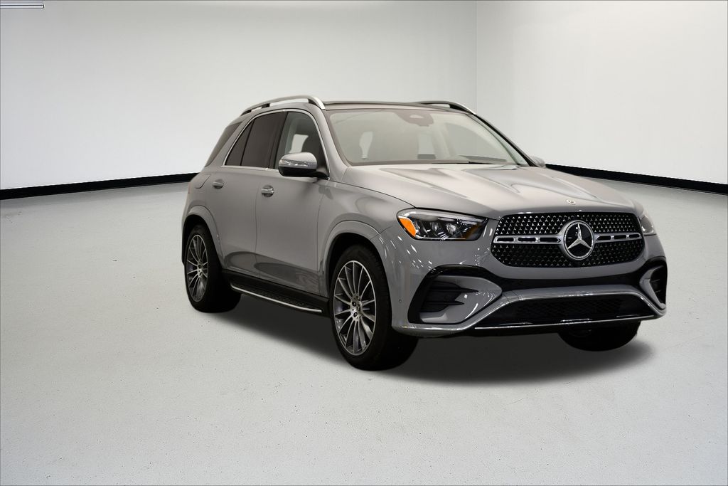 Thumbnail: 2026 Mercedes-Benz GLE - 7