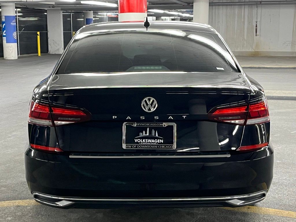 2021 Volkswagen Passat 2.0T SE 31