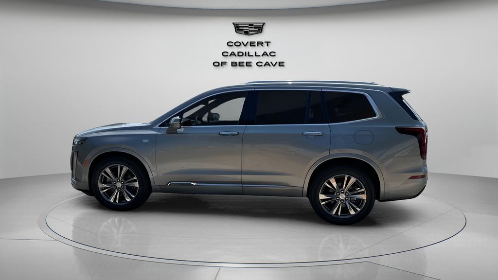 New Car 2025 Cadillac Xt6  Premium Luxury For Sale In Austin, Texas