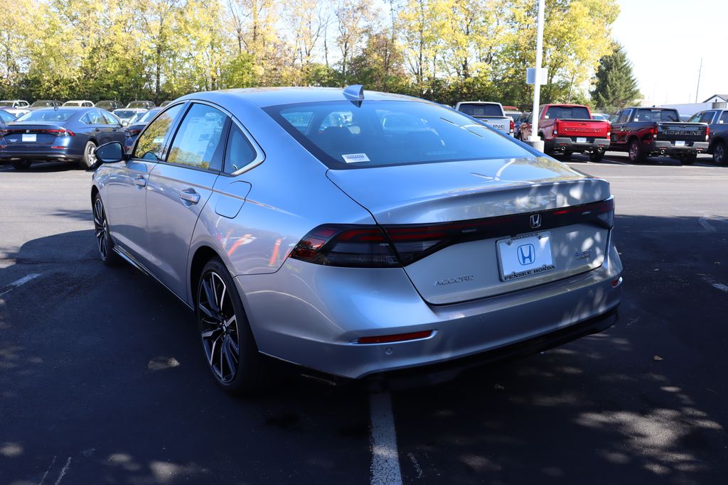 Thumbnail: 2025 Honda Accord - 3
