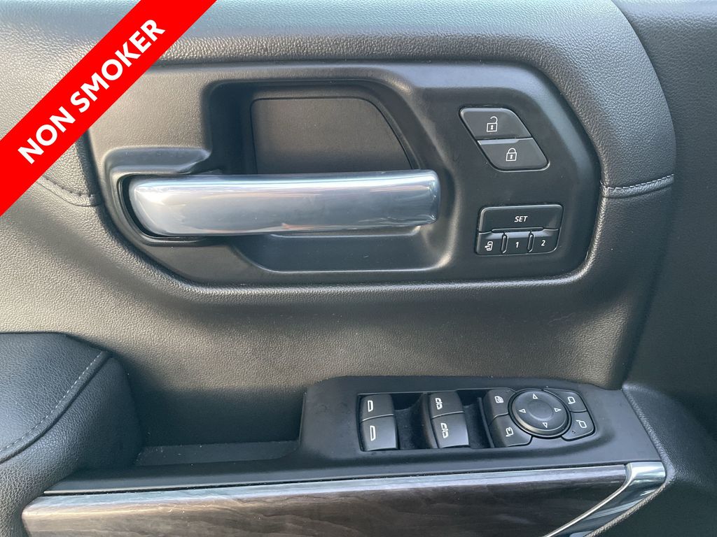 Used 2022 Chevrolet Silverado 1500 LTD Truck