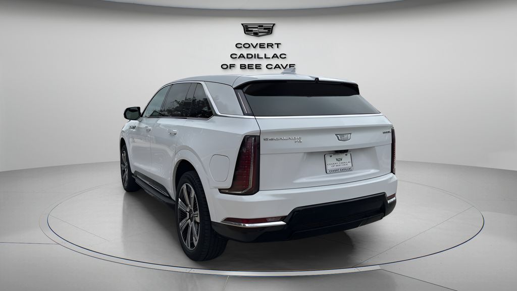 Used Car 2025 Cadillac Escalade Iq  Luxury 2 For Sale Under $120,000 In Austin, Texas