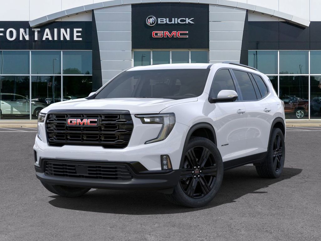 2024 GMC Acadia Elevation 6