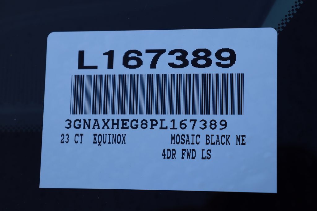 Thumbnail: 2023 Chevrolet Equinox - 7