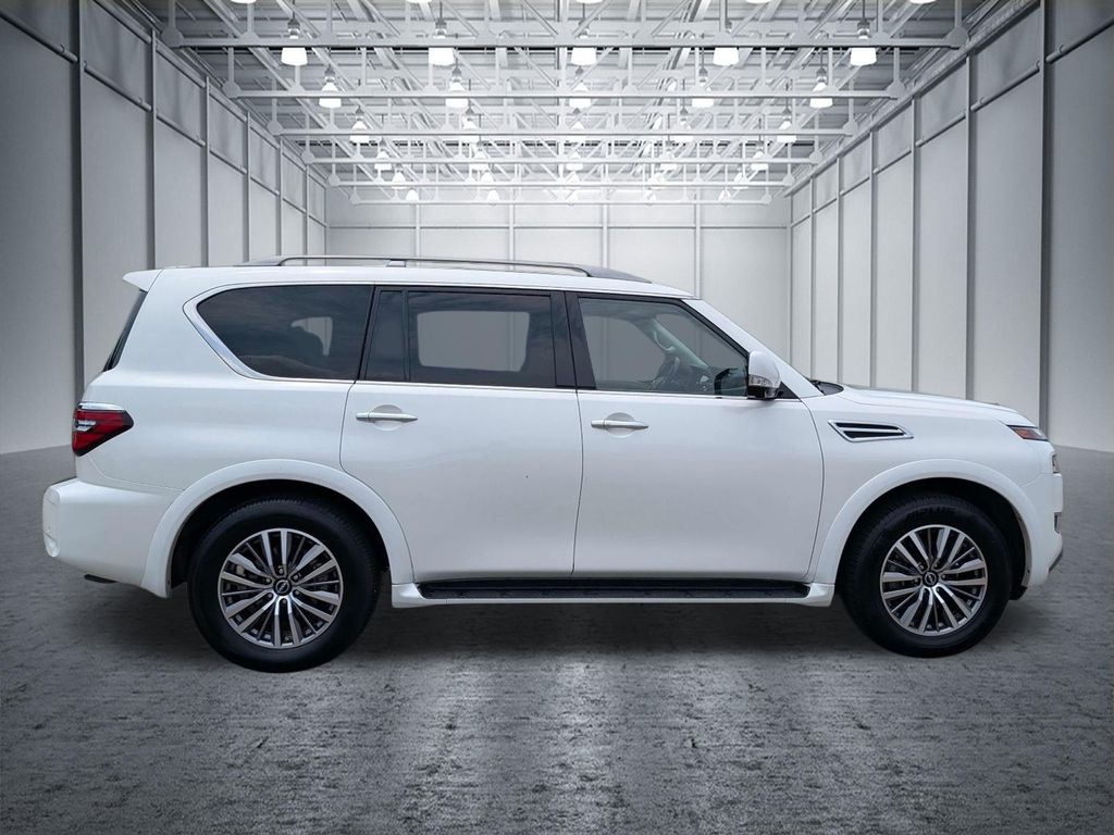 2023 Nissan Armada SL - Photo 6