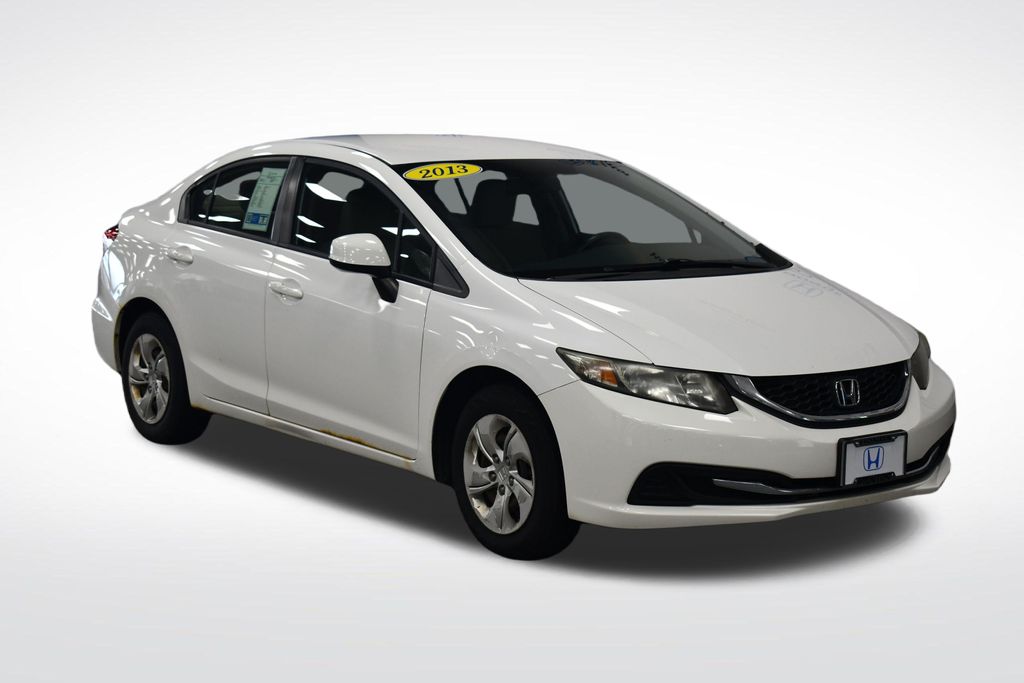 Thumbnail: 2013 Honda Civic - 8