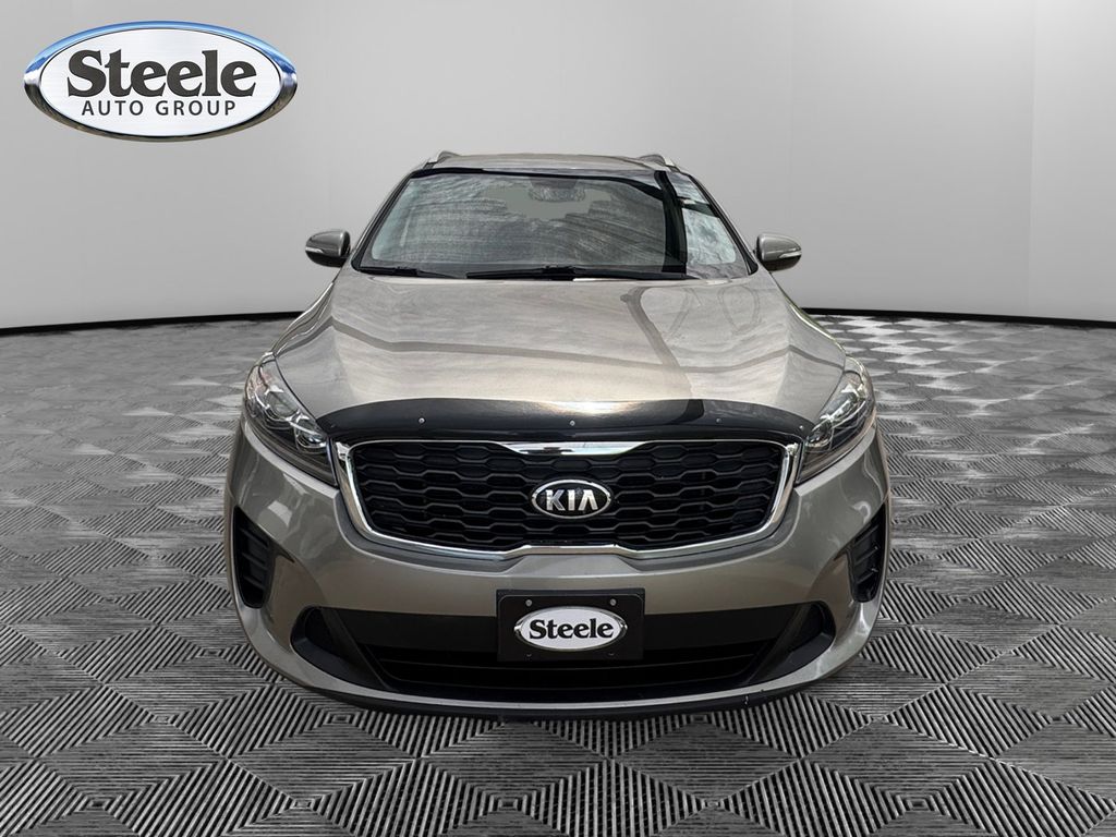 Used Car 2019 Kia Sorento  Lx For Sale Under $12,000 In Round Rock, Texas