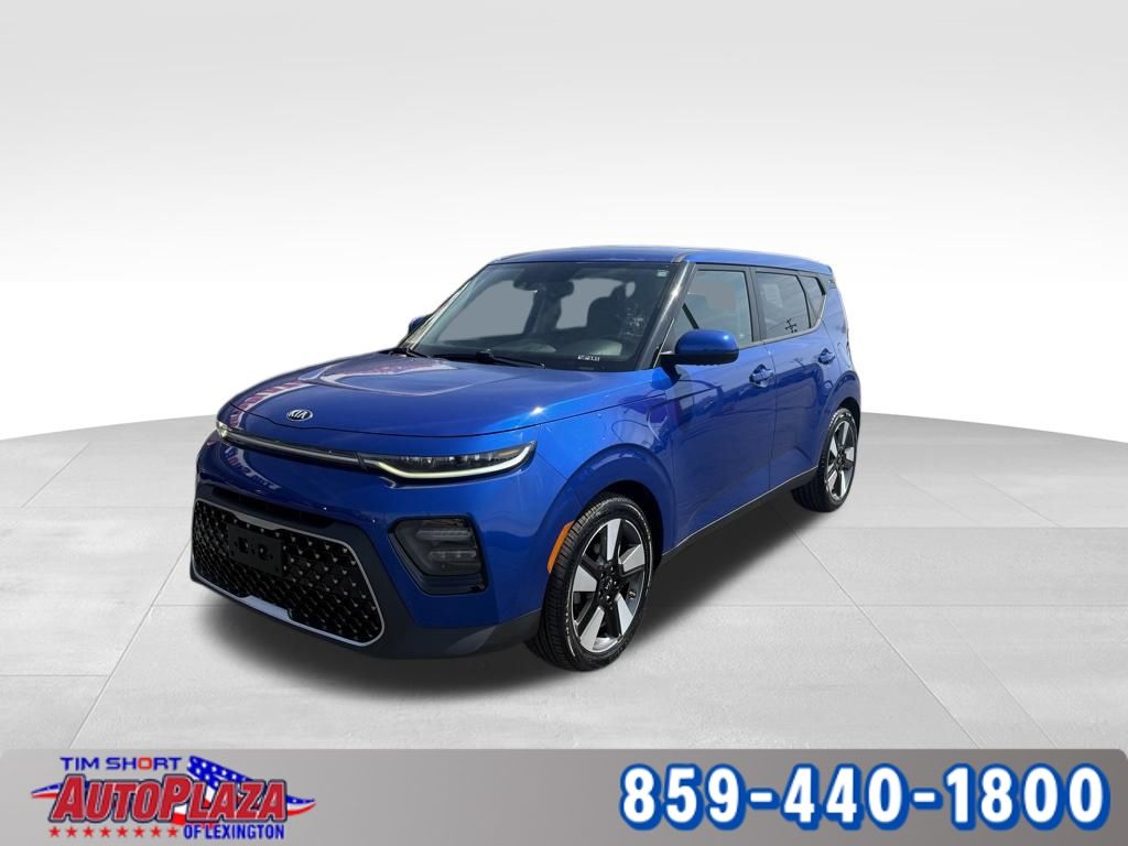 2020 Kia Soul EX FWD
