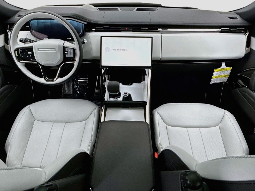 Thumbnail: 2026 Land Rover Range Rover Sport - 13