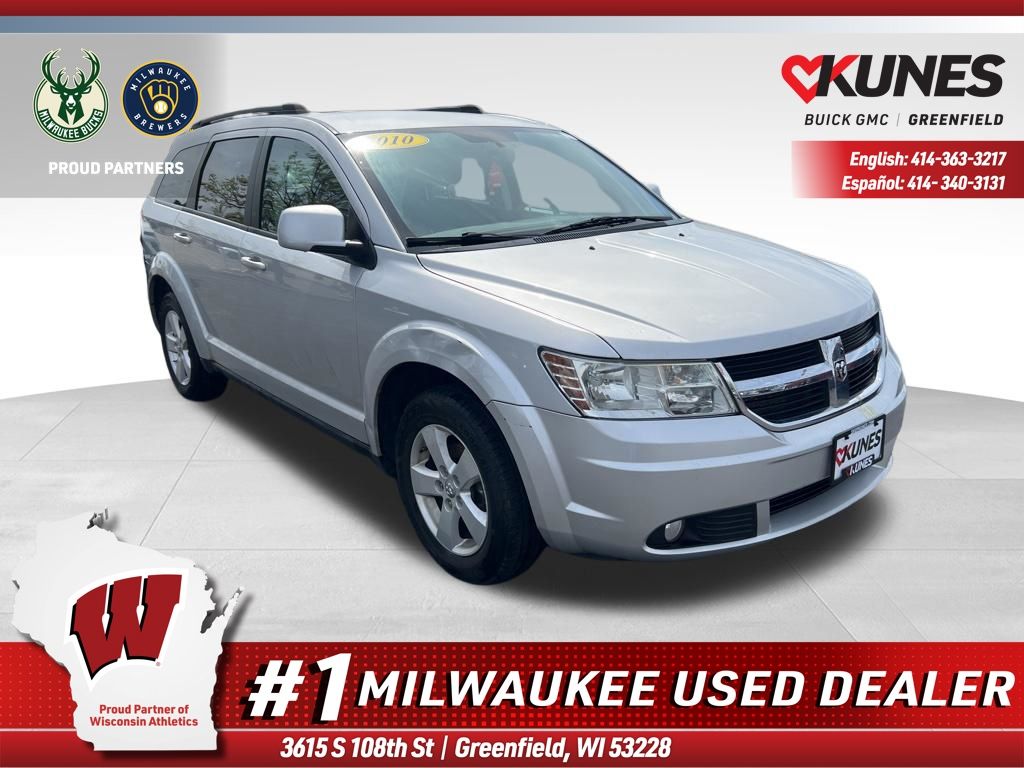 2010 Dodge Journey SXT FWD