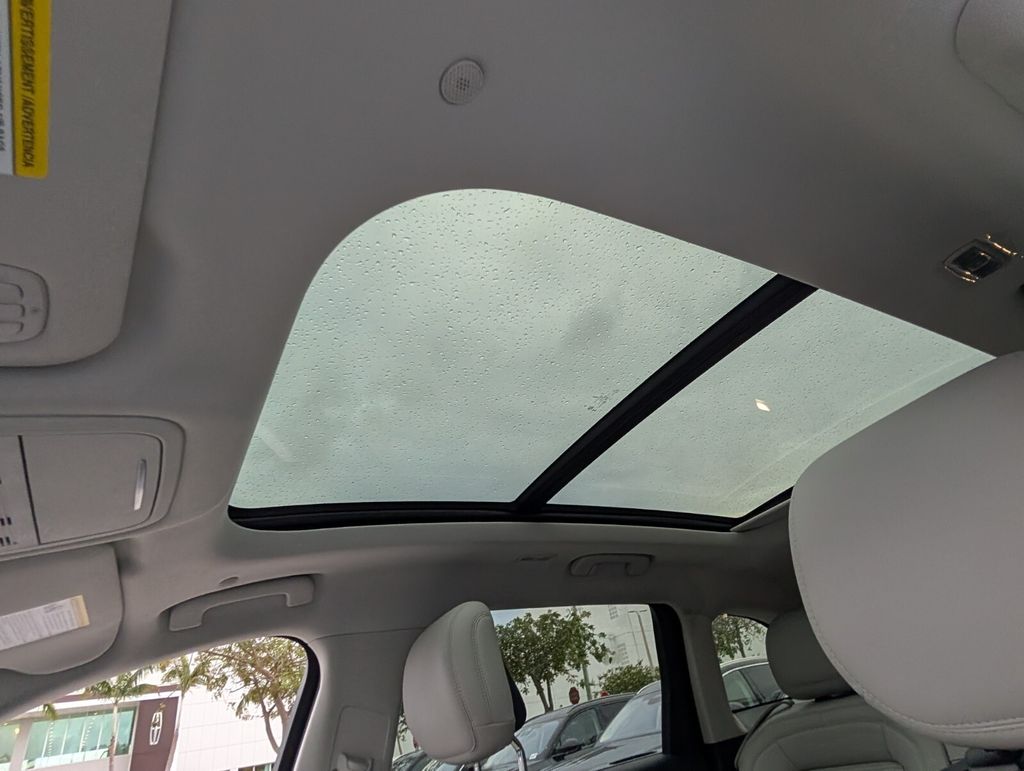 new 2026 Lincoln Nautilus car, priced at $62,424