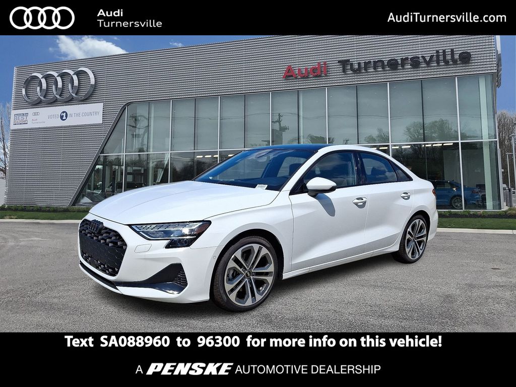 Thumbnail: 2025 Audi A3 - 1