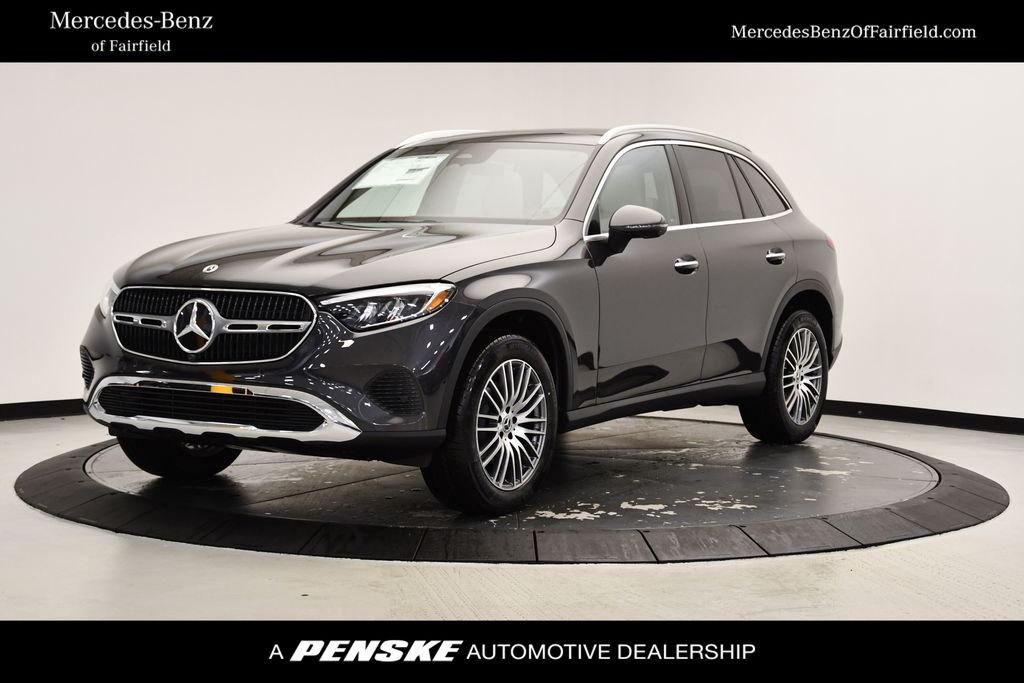 2025 Mercedes-Benz GLC 300 -
                Fairfield, CT