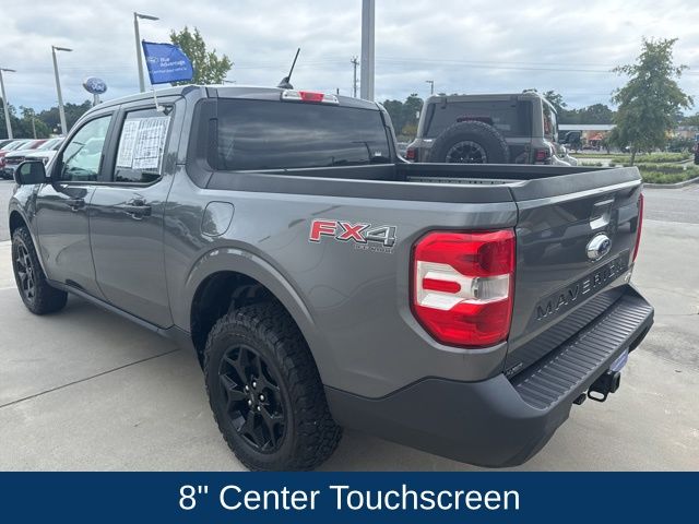 2022 Ford Maverick XLT