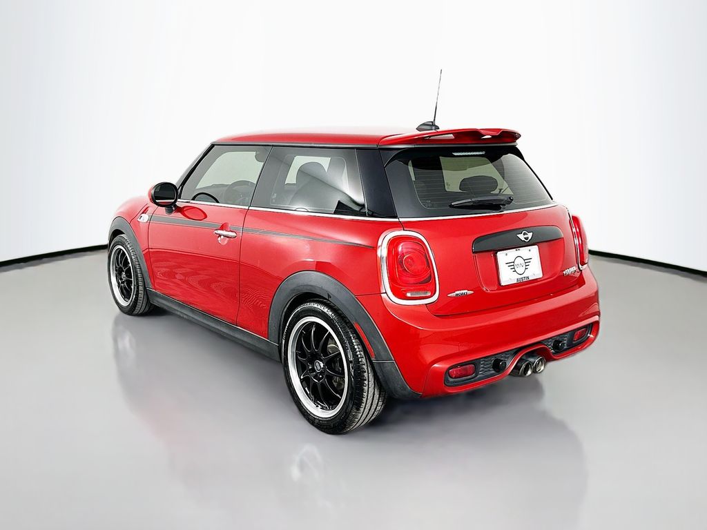 2017 MINI Cooper Base 7