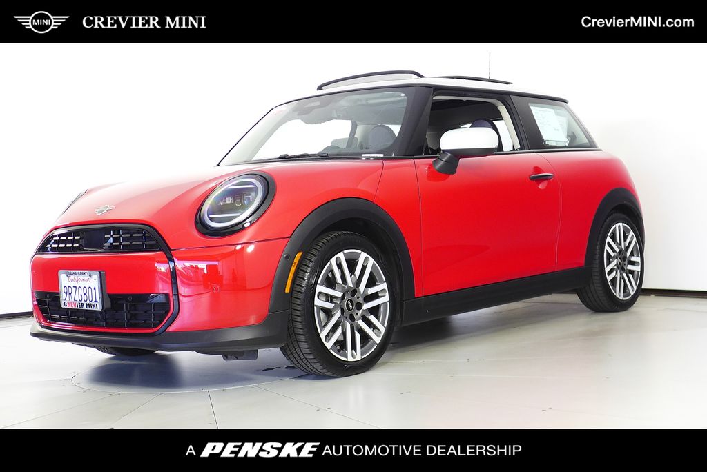 Thumbnail: 2025 MINI Cooper - 1