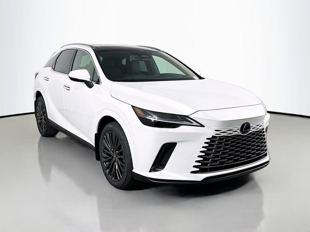 Thumbnail: 2026 Lexus RX - 3