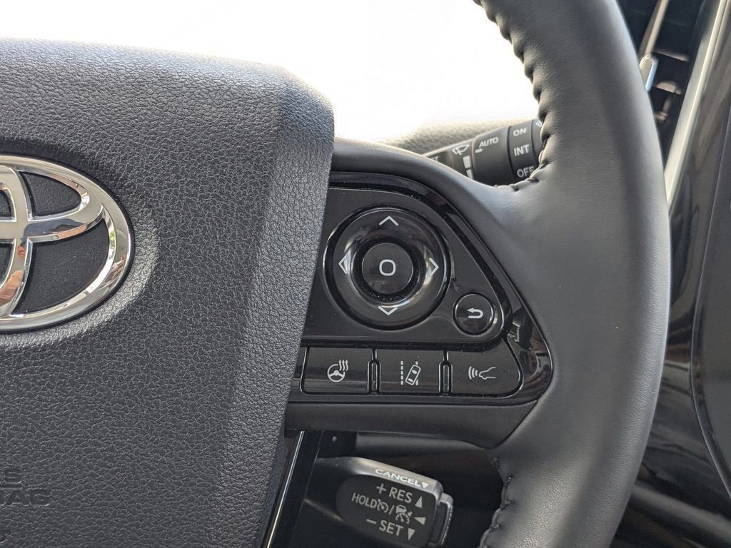 2022 Toyota Prius Limited