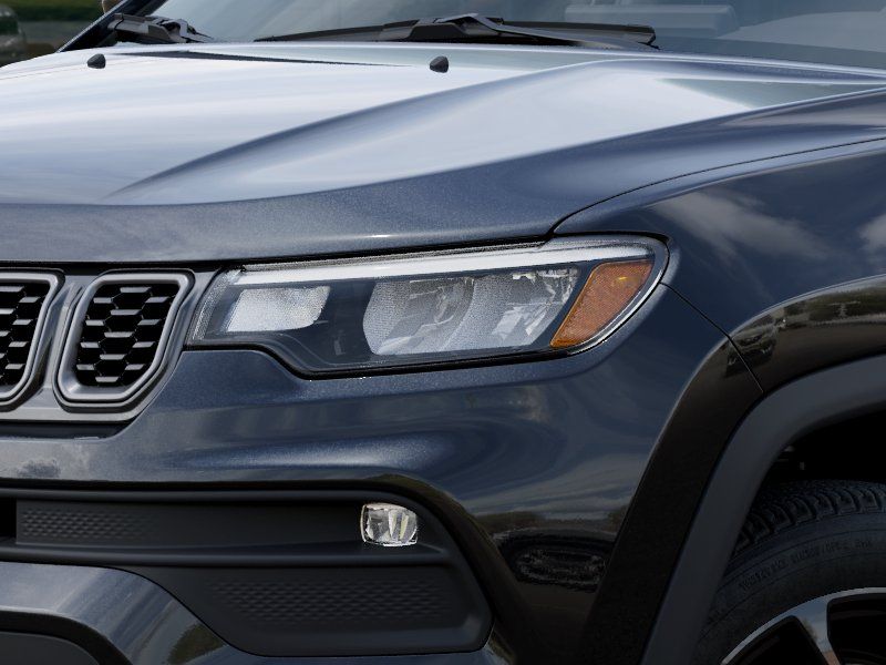 New 2026 Black Jeep Latitude image 11