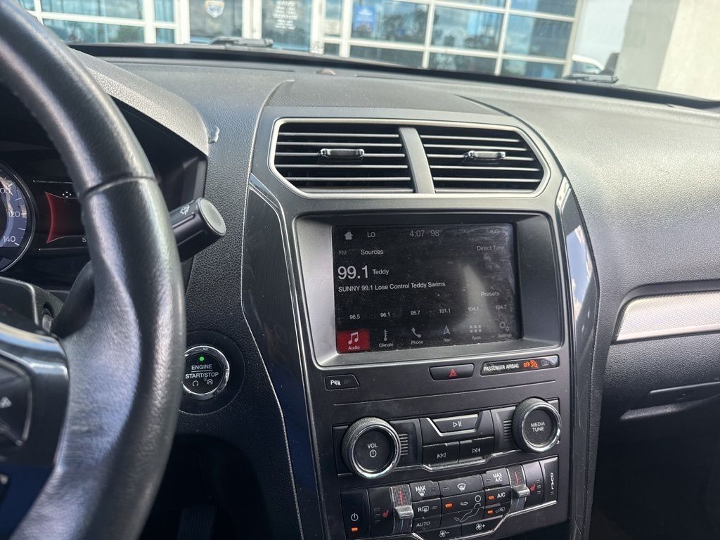 2019 Ford Explorer XLT Black at Autostrade
