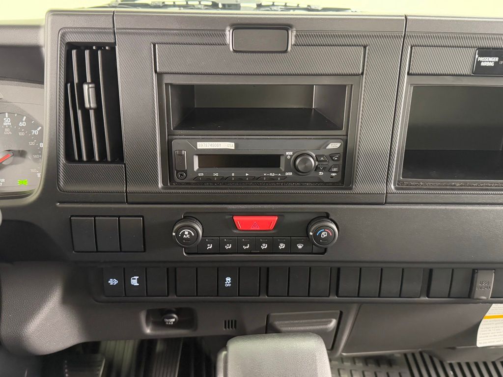 2025 Chevrolet 4500 HD LCF Diesel 
