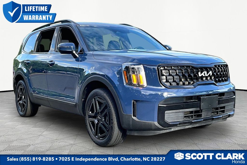 2024 Kia Telluride EX X-Line
