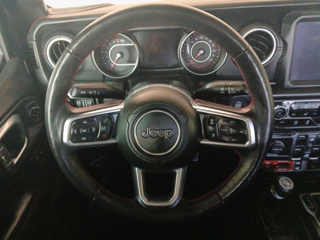 Used Car 2020 Jeep Gladiator  Rubicon For Sale Under $35,000 In Austin, Texas