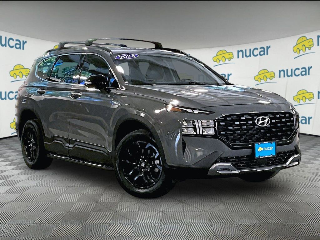 2023 Hyundai Santa Fe — photo 1