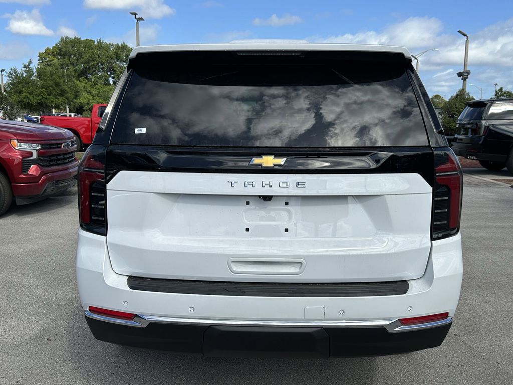 new 2026 Chevrolet Tahoe car, priced at $60,695