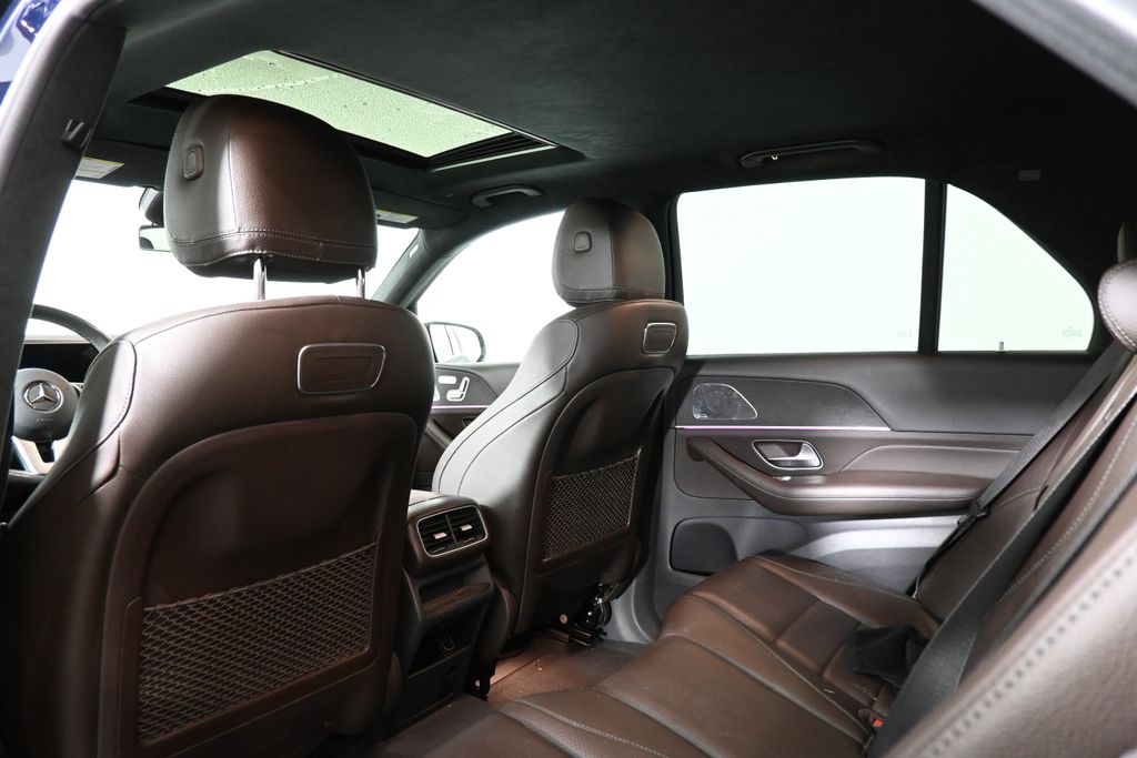 2020 Mercedes-Benz GLE 350 6