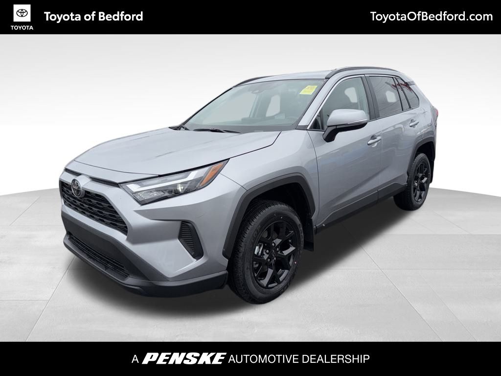 Thumbnail: 2025 Toyota RAV4 - 1