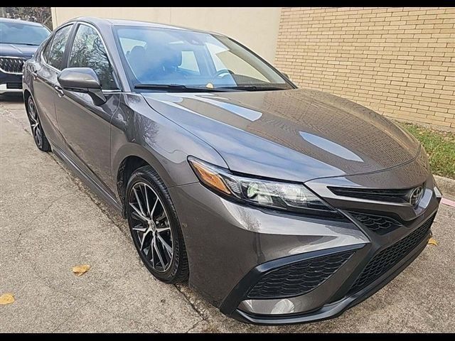 2023 Toyota Camry SE FWD