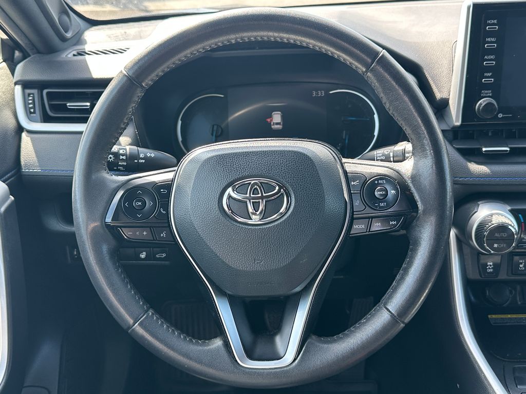 2020 Toyota RAV4 Hybrid XSE