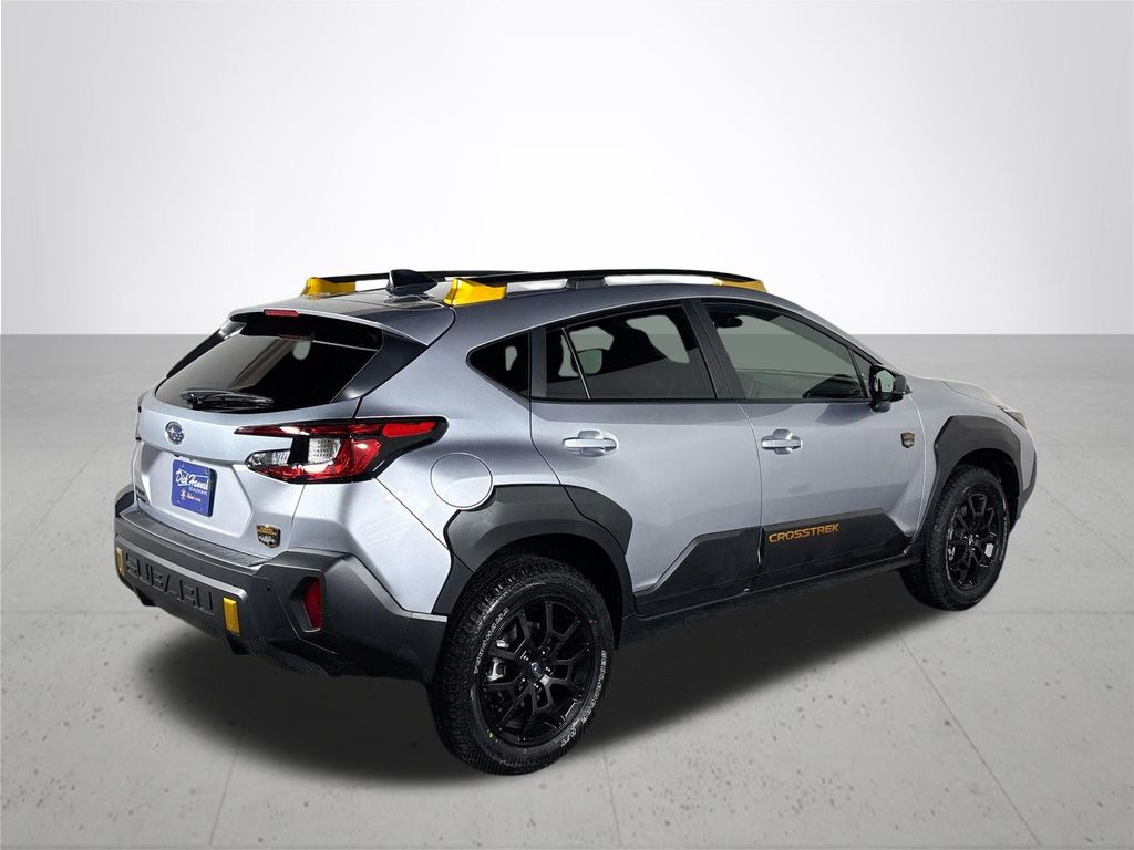 2025 Subaru Crosstrek Wilderness photo 4