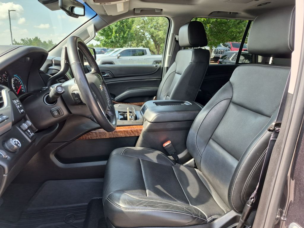Used Car 2017 Chevrolet Tahoe  Premier For Sale Under $30,000 In Austin, Texas