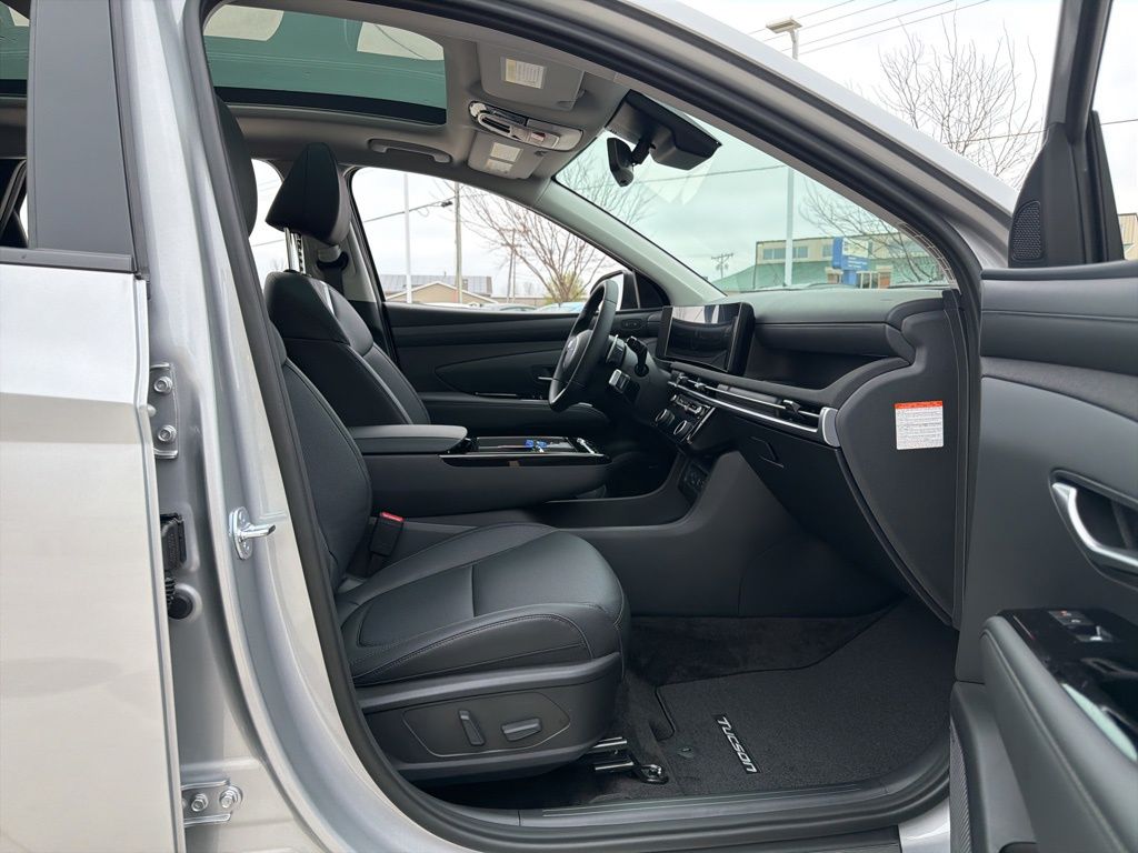 New 2026 Silver Hyundai Limited image 24