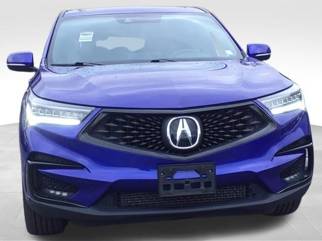 2021 Acura RDX A-Spec Package 2