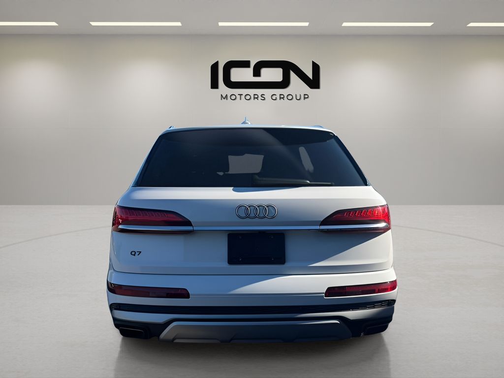 Used 2025 Audi Q7 SUV
