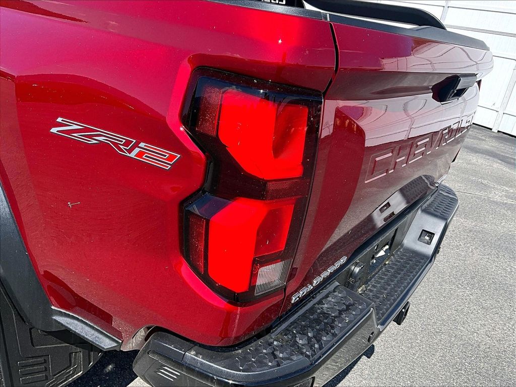 2026 Chevrolet Colorado — photo 33