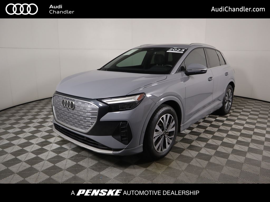2023 Audi Q4 e-tron Premium Plus -
                  Chandler, AZ