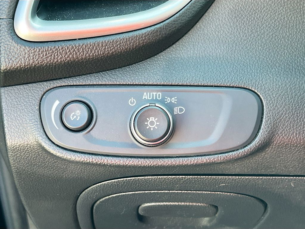 2022 Chevrolet Trax LT Blue at Joe Myers Mazda Kia