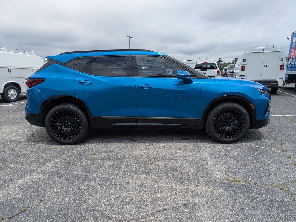 2020 Chevrolet Blazer FWD RS