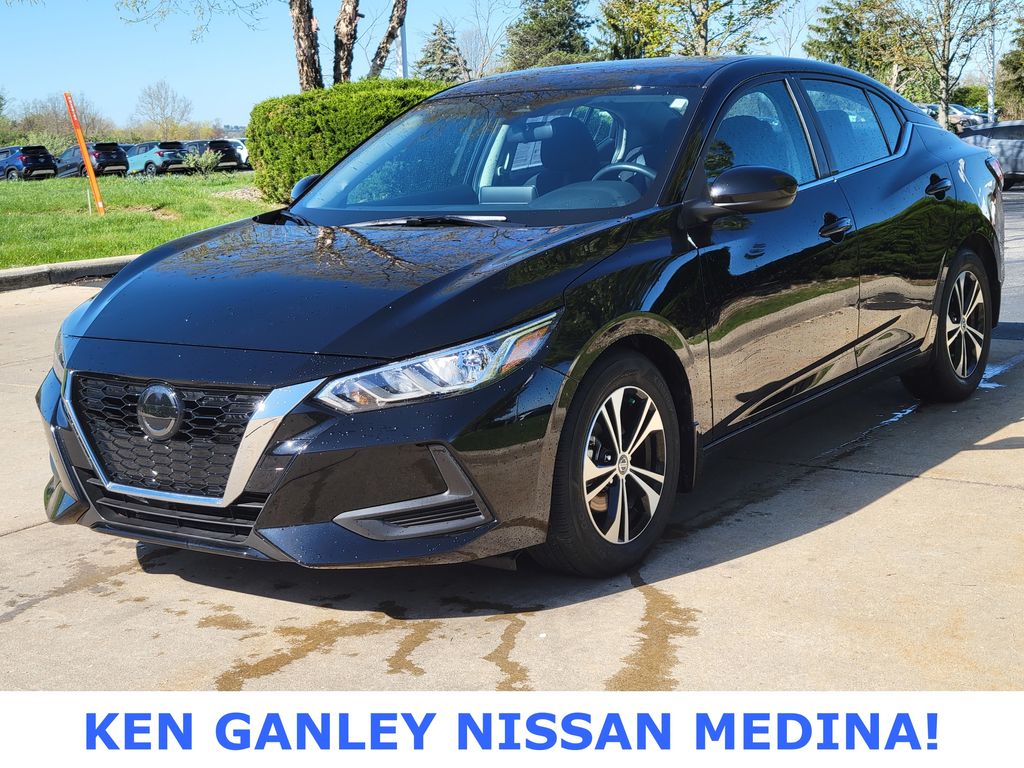 2023 Nissan Sentra SV photo