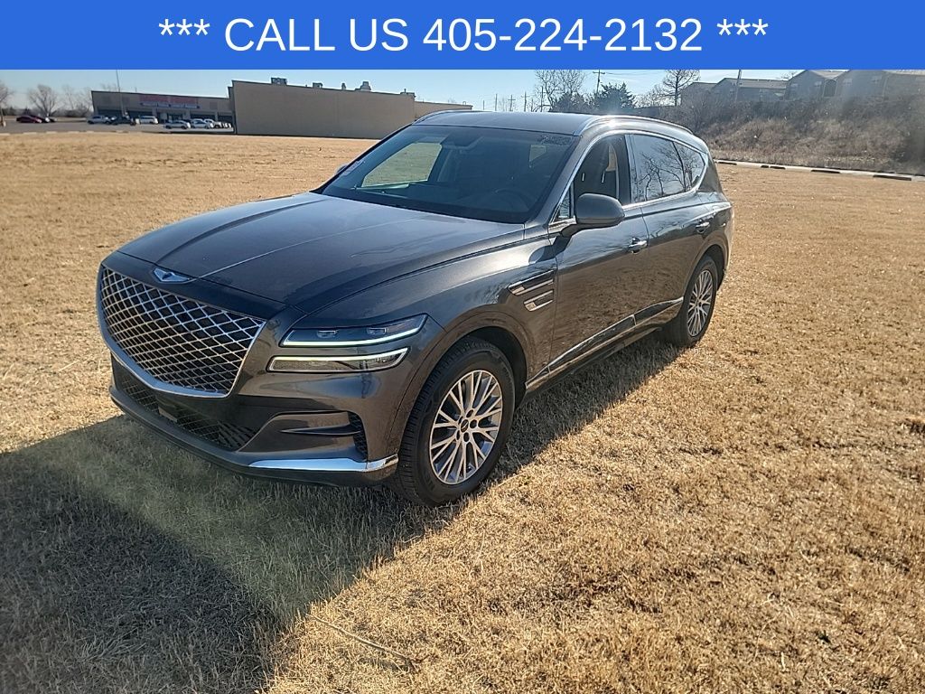 2024 Genesis GV80 2.5T AWD