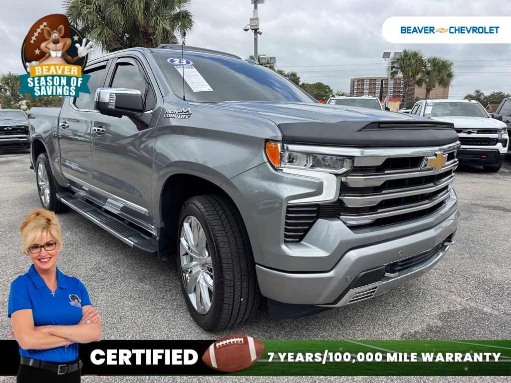 Used 2023 Chevrolet Silverado 1500 Truck