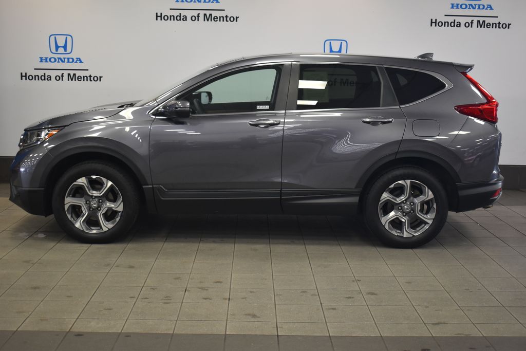 2017 Honda CR-V EX 2