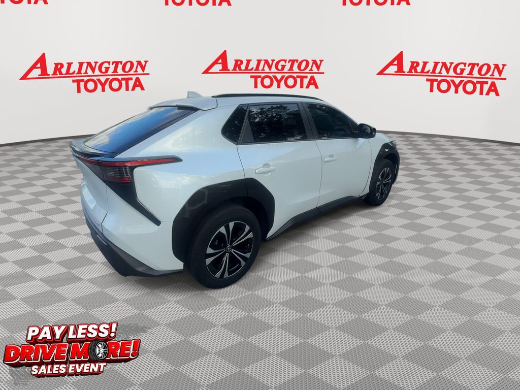 Used 2024 Toyota bZ4X SUV