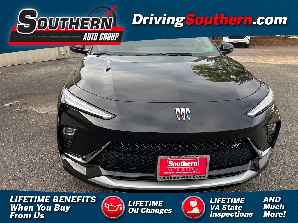 2026 Buick Envista Sport Touring's photo